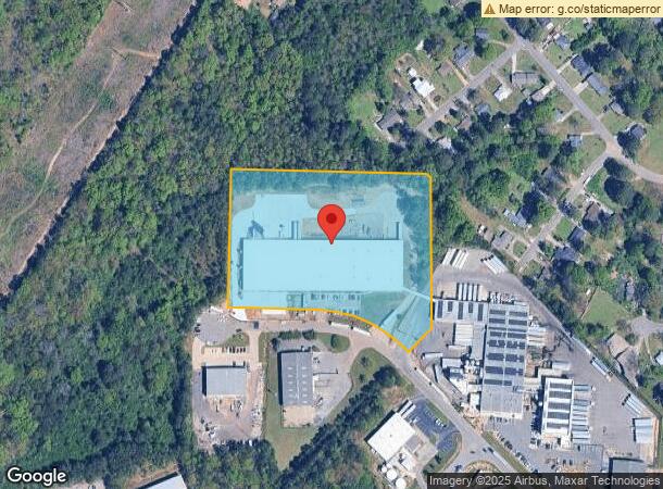  3152 Dublin Ln, Bessemer, AL Parcel Map