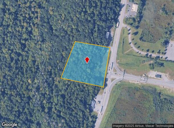 Route 9W, New Baltimore, NY Parcel Map