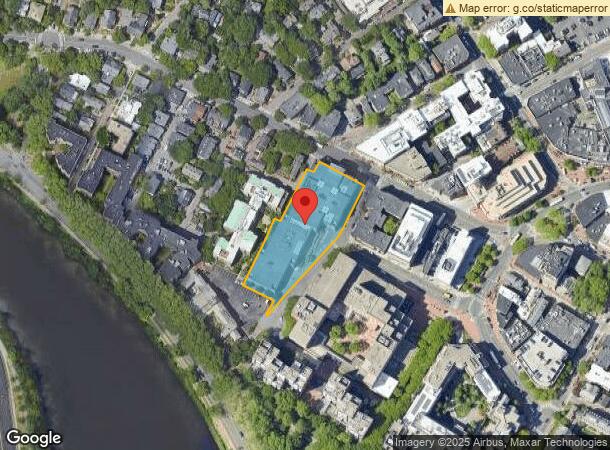  124 Mount Auburn St, Cambridge, MA Parcel Map