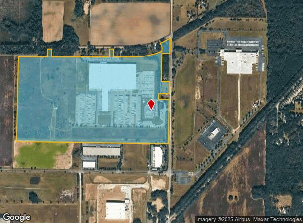 12000 Nw 173Rd St, Alachua, FL Parcel Map