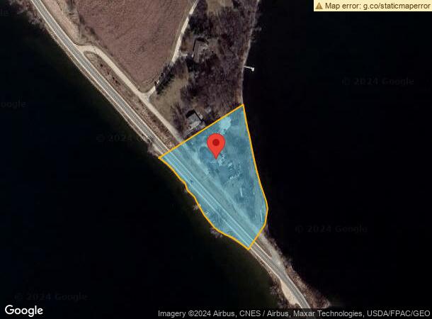  46469 Harborage Ln, Cleveland, MN Parcel Map