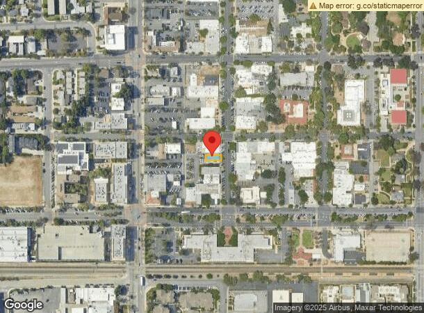  133 Yale Ave, Claremont, CA Parcel Map