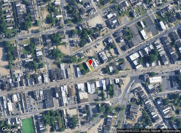 2617 Westfield Ave, Camden, NJ Parcel Map