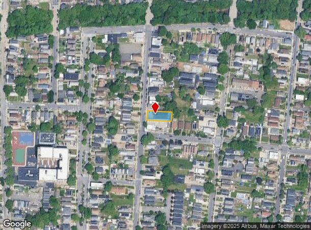 155 Van Pelt Ave, Staten Island, NY Parcel Map