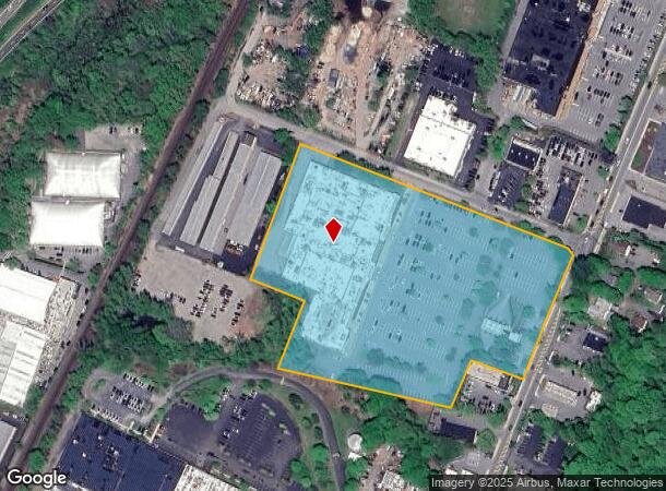 777 S Bedford Rd, Bedford, NY Parcel Map