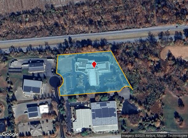 8 Federal Rd, West Grove, PA Parcel Map