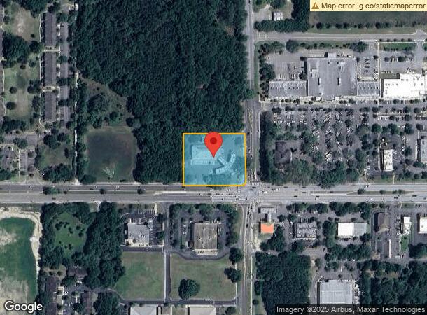  14300 W Newberry Rd, Newberry, FL Parcel Map