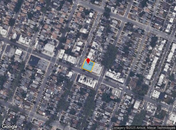 22401 Linden Blvd, Cambria Heights, NY Parcel Map