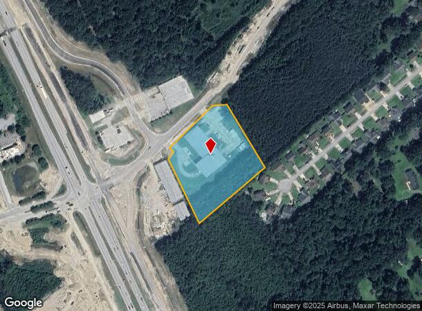 3280 Us 70 Hwy E, New Bern, NC Parcel Map