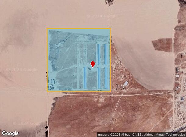  18606 Wild Rd, Helendale, CA Parcel Map