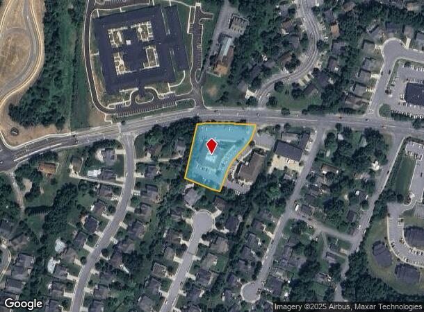  905 Cedar Creek Grade, Winchester, VA Parcel Map