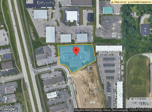  2766 Commerce Dr Nw, Rochester, MN Parcel Map