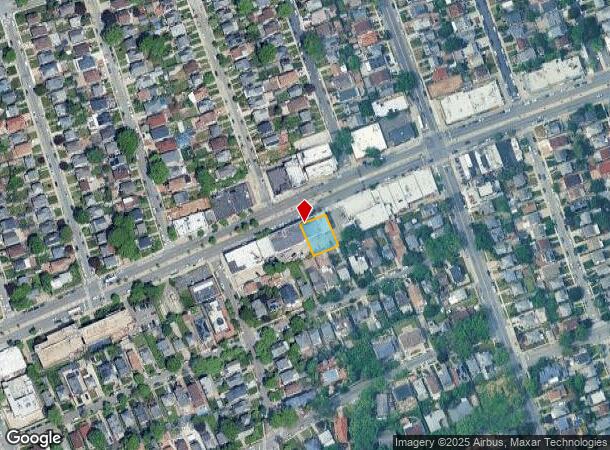  18606 Union Tpke, Fresh Meadows, NY Parcel Map