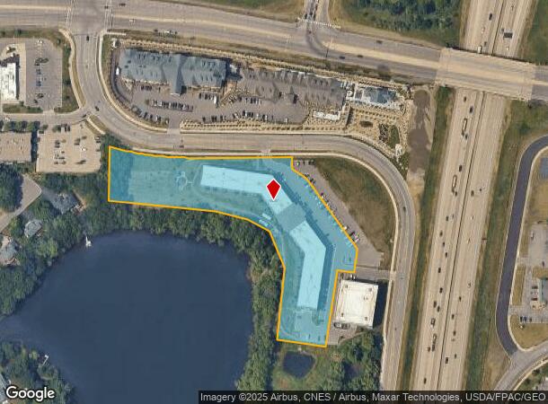  16255 Kenyon Ave, Lakeville, MN Parcel Map