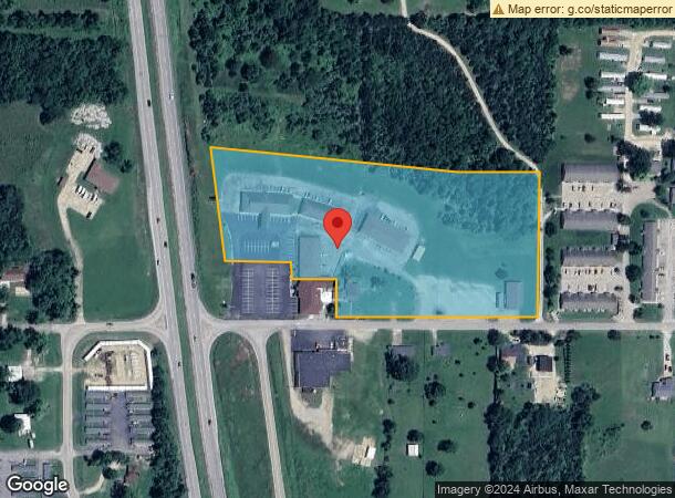  3411 Rosener Rd, Park Hills, MO Parcel Map