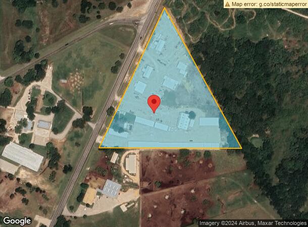  6513 Granbury Hwy, Weatherford, TX Parcel Map