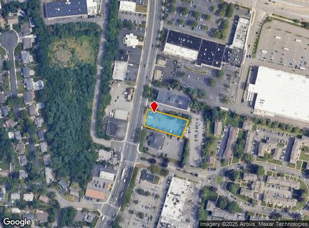 82 Commack Rd, Commack, NY Parcel Map