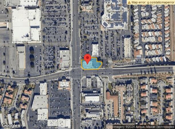  2115 N Tustin St, Orange, CA Parcel Map