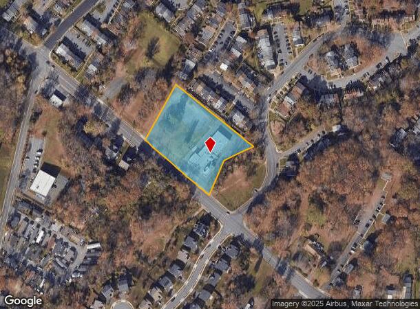  3800 Graham Park Rd, Triangle, VA Parcel Map