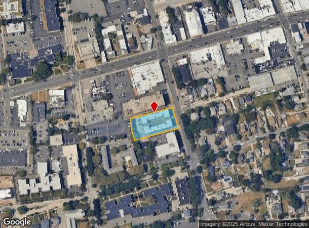 128 Guy Lombardo Ave, Freeport, NY Parcel Map