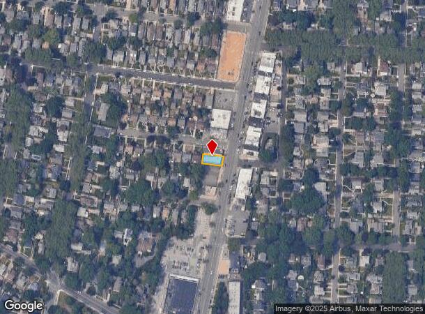 87 Covert Ave, Floral Park, NY Parcel Map
