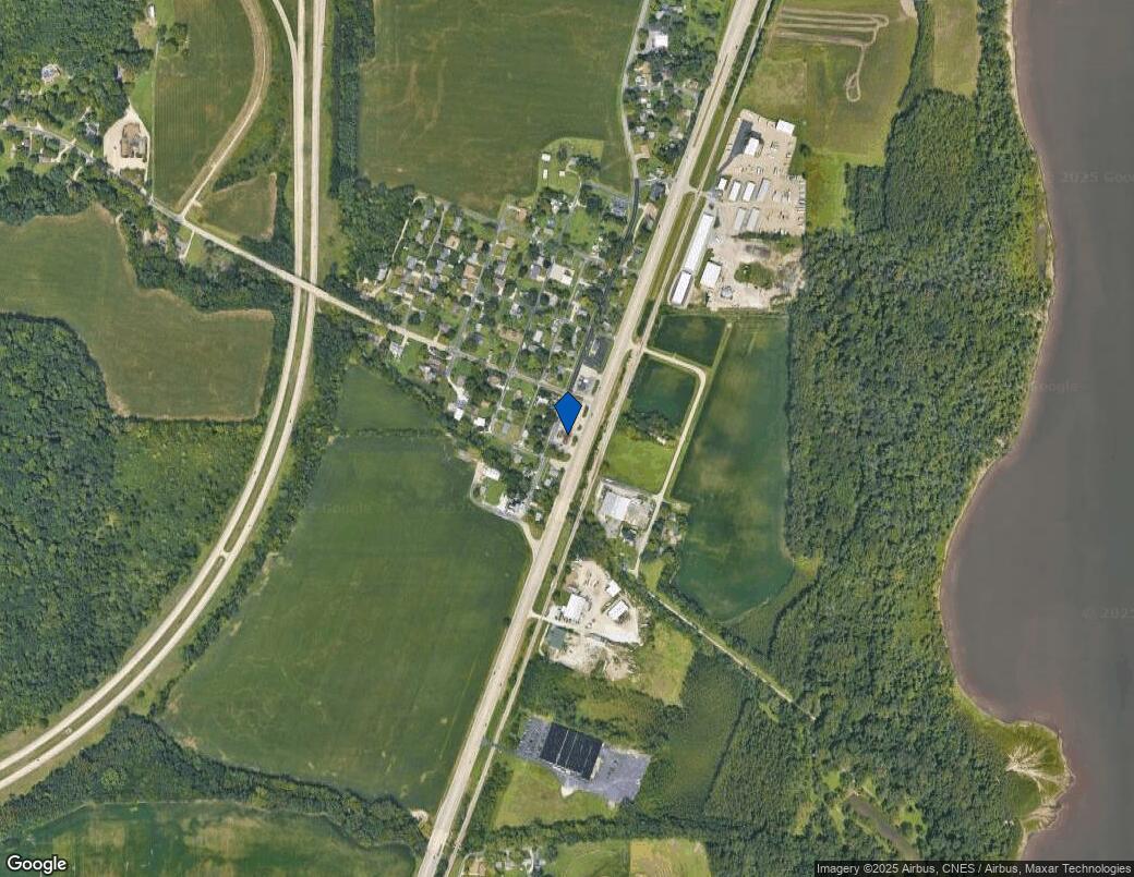 10409 N Galena Rd, Mossville, IL, 61552 Service Station Property For