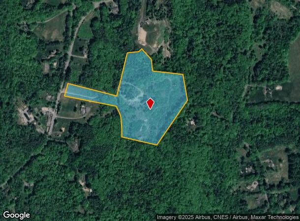  161 Concord Rd, Keene, NH Parcel Map