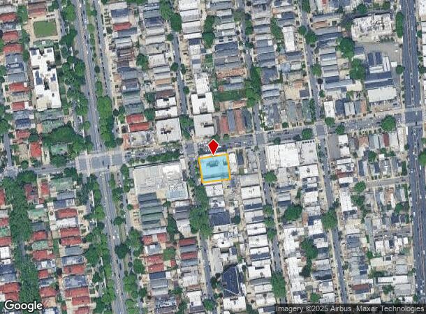 710 Avenue S S, Brooklyn, NY Parcel Map