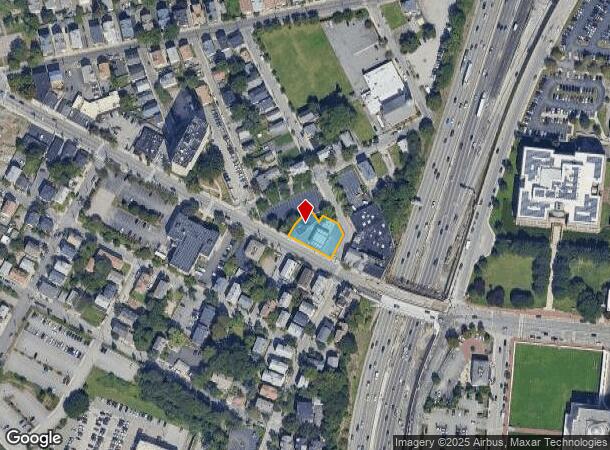 199 Smith St, Providence, RI Parcel Map