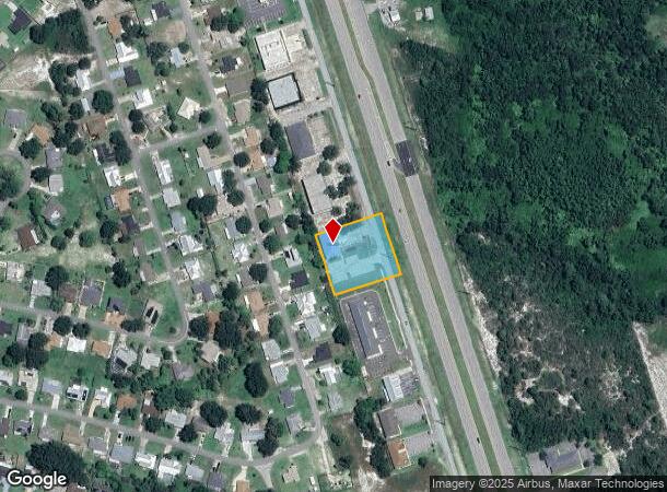 5805 Us 27 N, Sebring, FL Parcel Map