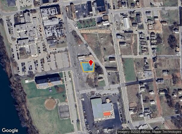  1020 Peebles Ln, Mckeesport, PA Parcel Map