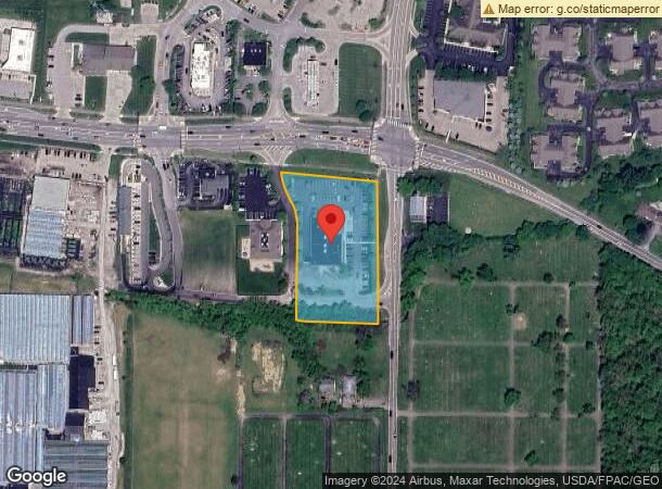  2565 London Groveport Rd, Grove City, OH Parcel Map