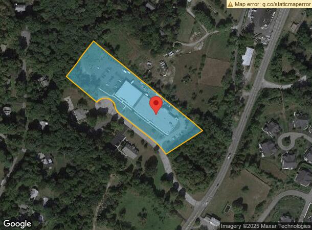  22 Lady Blue Devils Ln, Cold Spring, NY Parcel Map