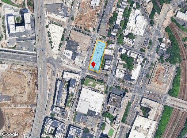  125 E 149Th St, Bronx, NY Parcel Map