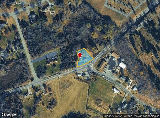  3289 Route 94, Franklin, NJ Parcel Map