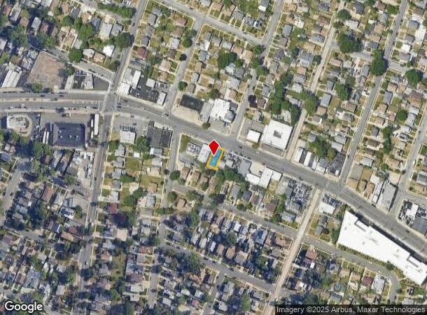  814 W Merrick Rd, Valley Stream, NY Parcel Map