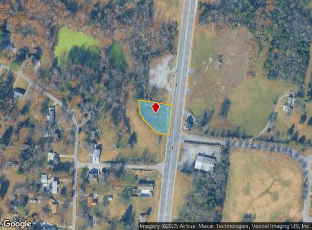 3126 N Mount Juliet Rd, Mount Juliet, TN Parcel Map