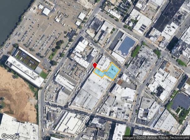 4343 9Th St, Long Island City, NY Parcel Map