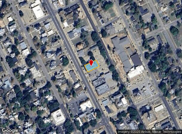  420 Broad St, Selma, AL Parcel Map
