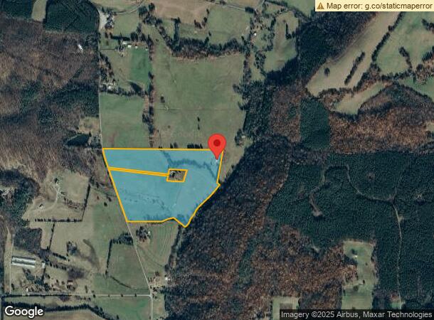  51 County Rd 51 Rd, Riceville, TN Parcel Map