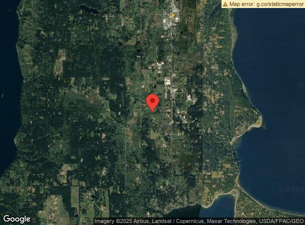  17604 Vashon Hwy Sw, Vashon, WA Parcel Map