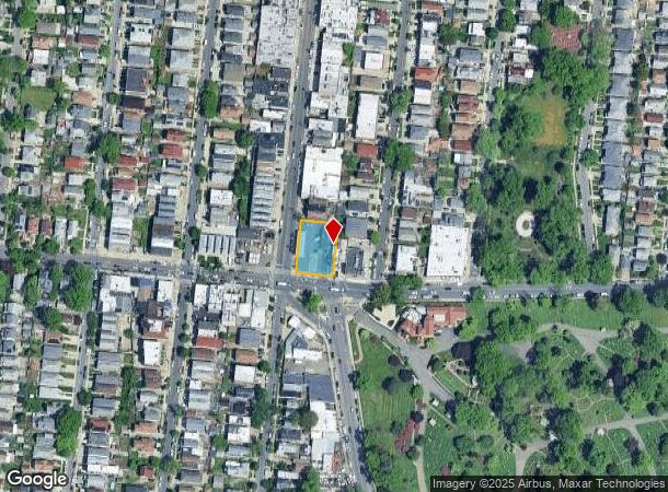  16205 46Th Ave, Flushing, NY Parcel Map
