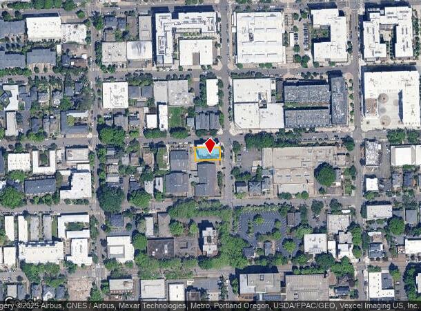  1385 Nw 22Nd Ave, Portland, OR Parcel Map