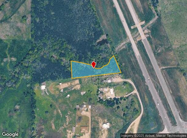  Highway 175, TX Parcel Map