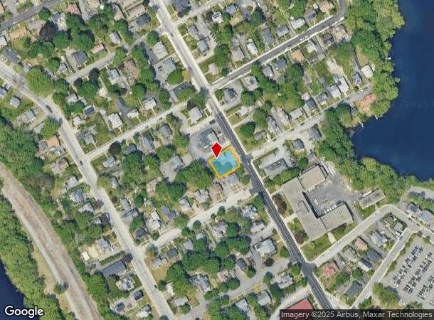  310 Union Ave, Framingham, MA Parcel Map