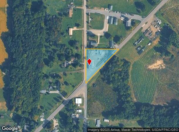 8921 State Route 88, Windham, OH Parcel Map