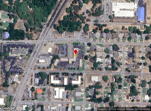  1 11Th Ave, Shalimar, FL Parcel Map