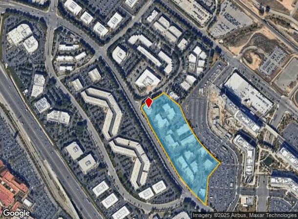 15295 Alton Pkwy, Irvine, CA Parcel Map