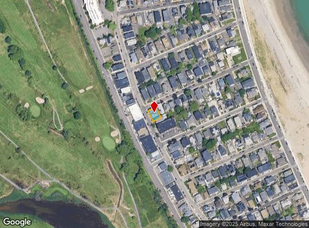 5 Waveway Ave, Winthrop, MA Parcel Map