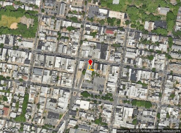  430 South St, Philadelphia, PA Parcel Map